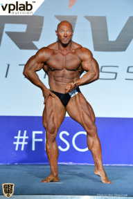 Гран-при России IFBB Elite Pro - 2018