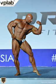 Гран-при России IFBB Elite Pro - 2018