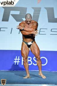 Гран-при России IFBB Elite Pro - 2018