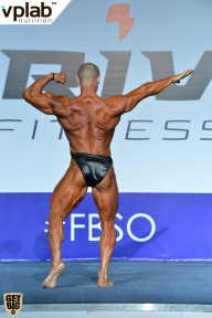 Гран-при России IFBB Elite Pro - 2018