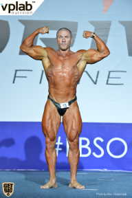 Гран-при России IFBB Elite Pro - 2018