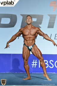 Гран-при России IFBB Elite Pro - 2018