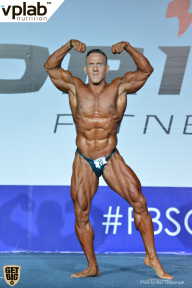 Гран-при России IFBB Elite Pro - 2018