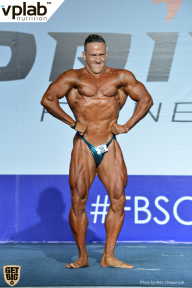Гран-при России IFBB Elite Pro - 2018