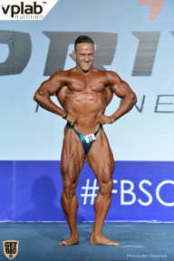 Гран-при России IFBB Elite Pro - 2018