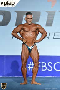 Гран-при России IFBB Elite Pro - 2018
