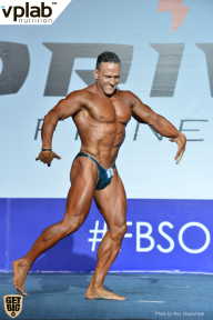Гран-при России IFBB Elite Pro - 2018