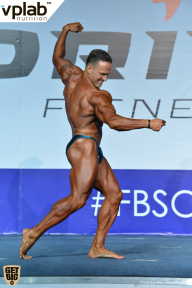 Гран-при России IFBB Elite Pro - 2018