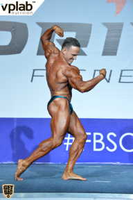 Гран-при России IFBB Elite Pro - 2018
