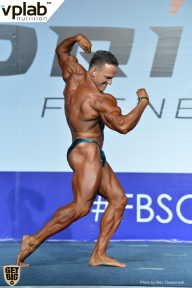 Гран-при России IFBB Elite Pro - 2018