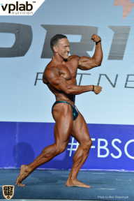 Гран-при России IFBB Elite Pro - 2018
