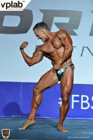 Гран-при России IFBB Elite Pro - 2018