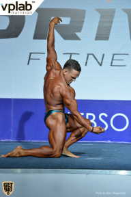 Гран-при России IFBB Elite Pro - 2018