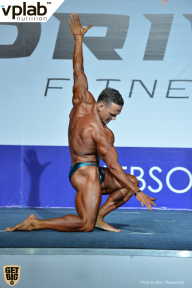 Гран-при России IFBB Elite Pro - 2018