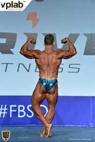 Гран-при России IFBB Elite Pro - 2018
