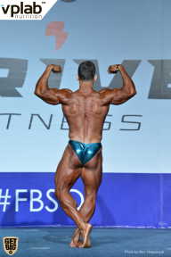 Гран-при России IFBB Elite Pro - 2018