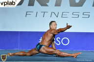 Гран-при России IFBB Elite Pro - 2018