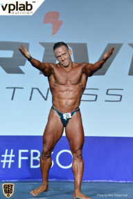 Гран-при России IFBB Elite Pro - 2018