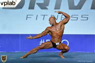 Гран-при России IFBB Elite Pro - 2018