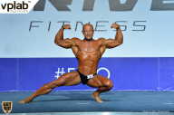 Гран-при России IFBB Elite Pro - 2018