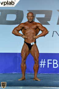 Гран-при России IFBB Elite Pro - 2018