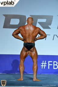 Гран-при России IFBB Elite Pro - 2018