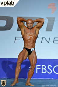 Гран-при России IFBB Elite Pro - 2018