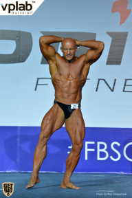 Гран-при России IFBB Elite Pro - 2018