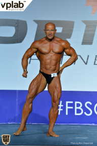 Гран-при России IFBB Elite Pro - 2018