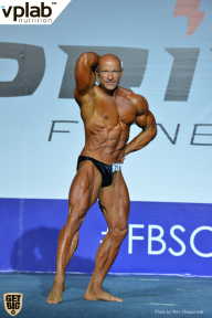 Гран-при России IFBB Elite Pro - 2018