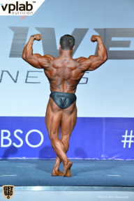 Гран-при России IFBB Elite Pro - 2018
