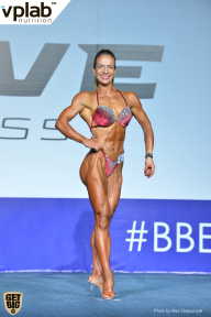 Гран-при России IFBB Elite Pro - 2018