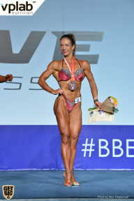 Гран-при России IFBB Elite Pro - 2018