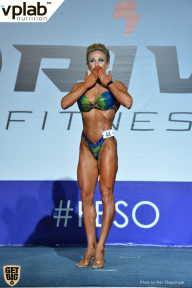 Гран-при России IFBB Elite Pro - 2018