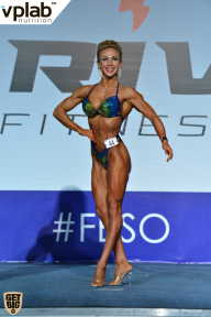 Гран-при России IFBB Elite Pro - 2018