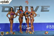 Гран-при России IFBB Elite Pro - 2018