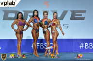 Гран-при России IFBB Elite Pro - 2018