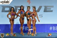 Гран-при России IFBB Elite Pro - 2018