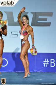 Гран-при России IFBB Elite Pro - 2018