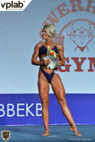 Гран-при России IFBB Elite Pro - 2018