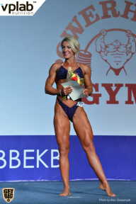 Гран-при России IFBB Elite Pro - 2018