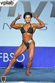 Гран-при России IFBB Elite Pro - 2018