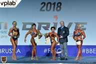 Гран-при России IFBB Elite Pro - 2018