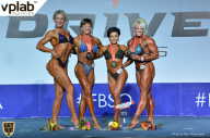 Гран-при России IFBB Elite Pro - 2018