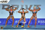 Гран-при России IFBB Elite Pro - 2018