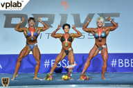 Гран-при России IFBB Elite Pro - 2018