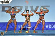 Гран-при России IFBB Elite Pro - 2018