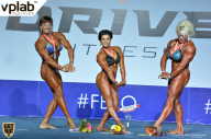 Гран-при России IFBB Elite Pro - 2018