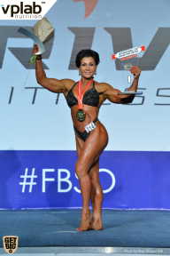 Гран-при России IFBB Elite Pro - 2018
