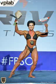 Гран-при России IFBB Elite Pro - 2018